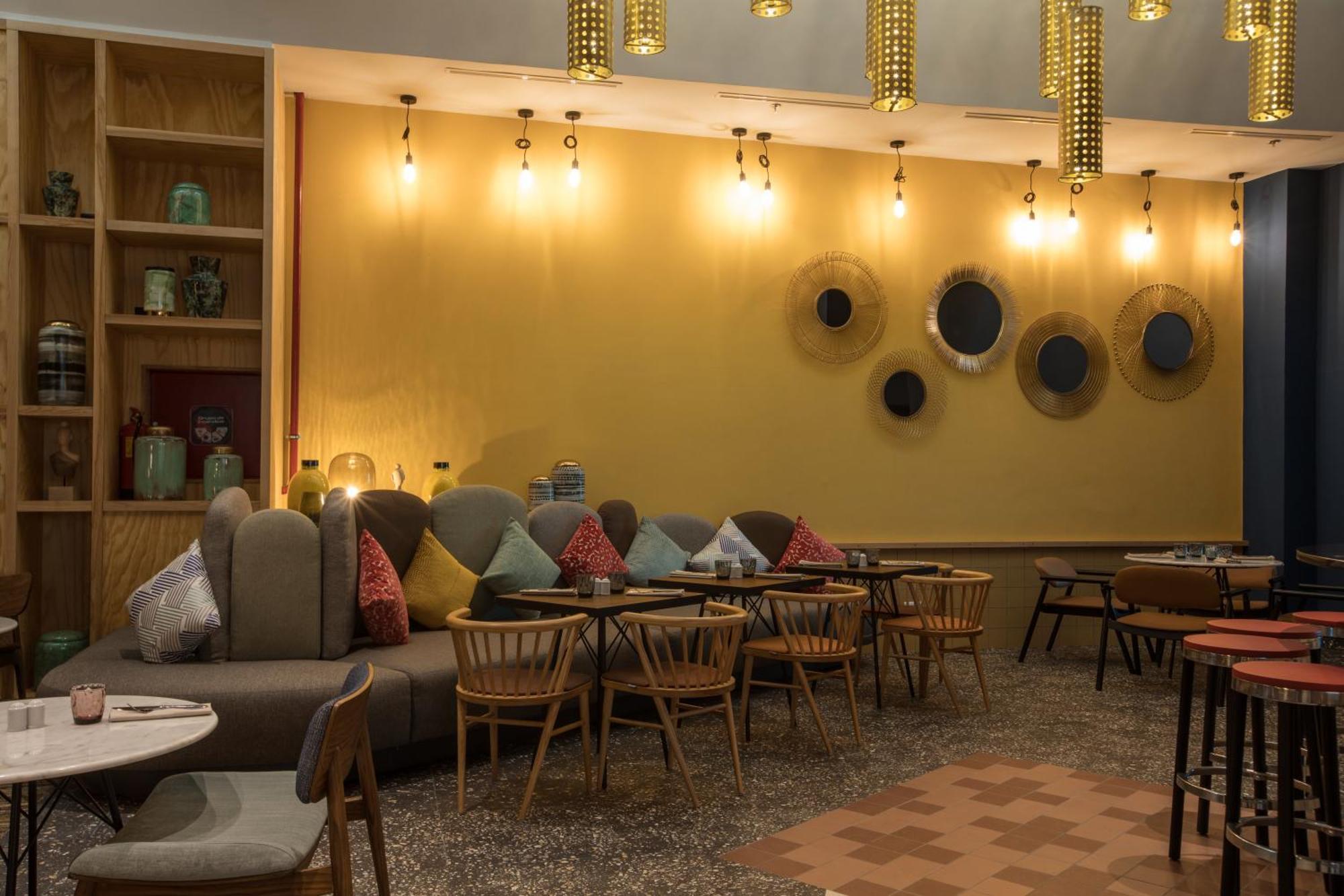 Ibis Abdelmoumen Casa Centre Hotel Casablanca Exterior foto