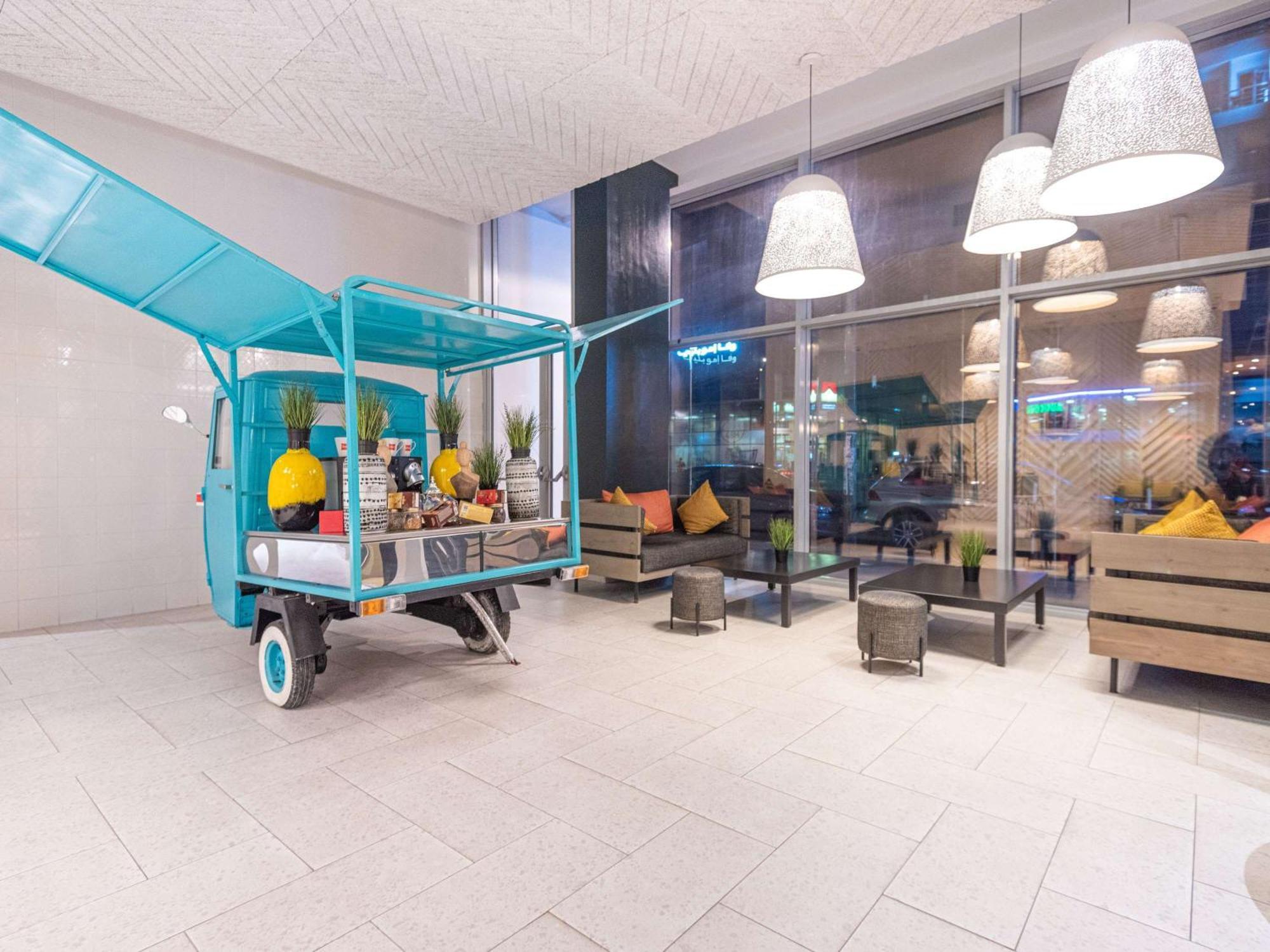 Ibis Abdelmoumen Casa Centre Hotel Casablanca Exterior foto