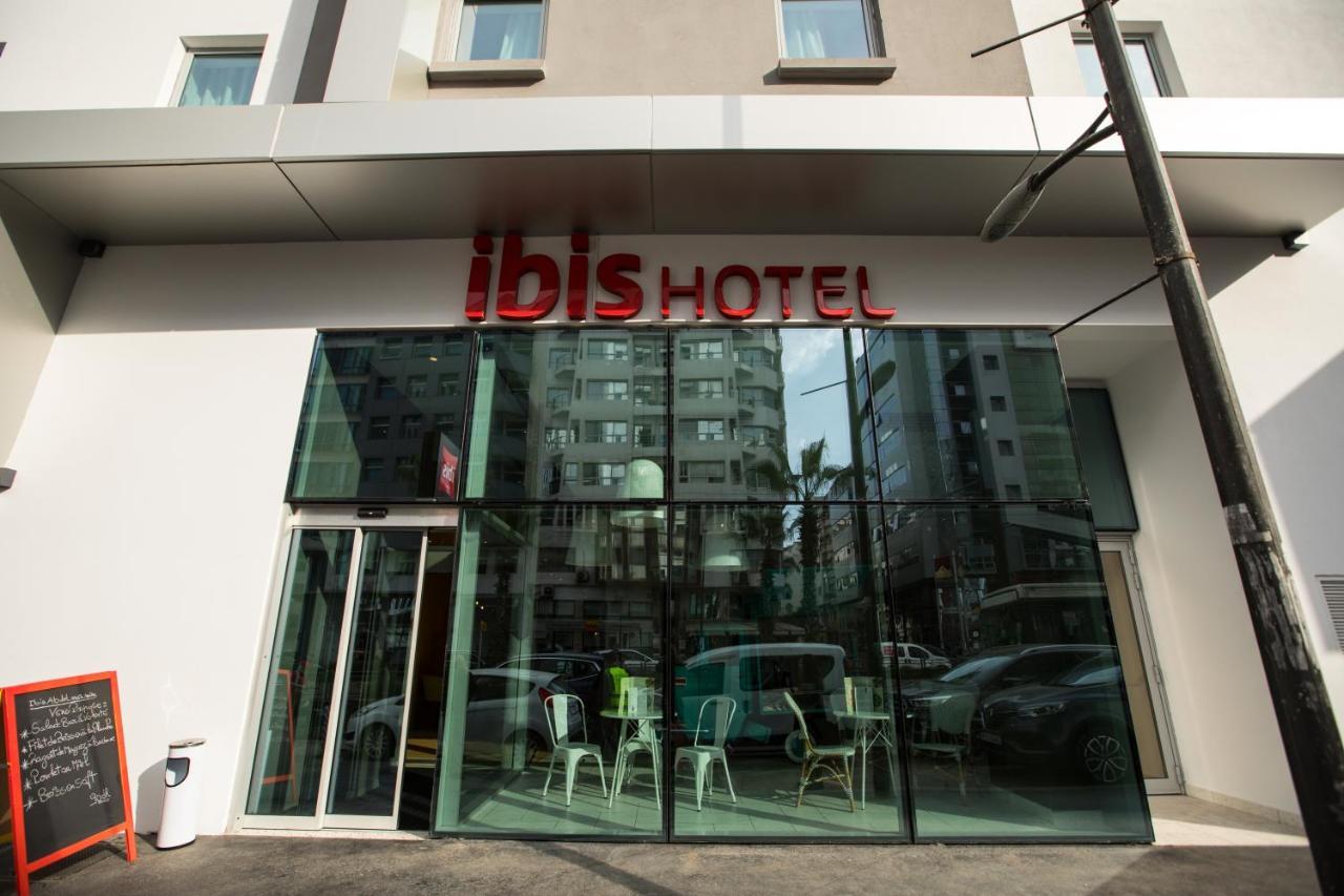 Ibis Abdelmoumen Casa Centre Hotel Casablanca Exterior foto
